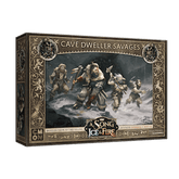 ASMODEE - A Song of Ice & Fire Cave Dweller Savages (Inglés) - Gamesmart